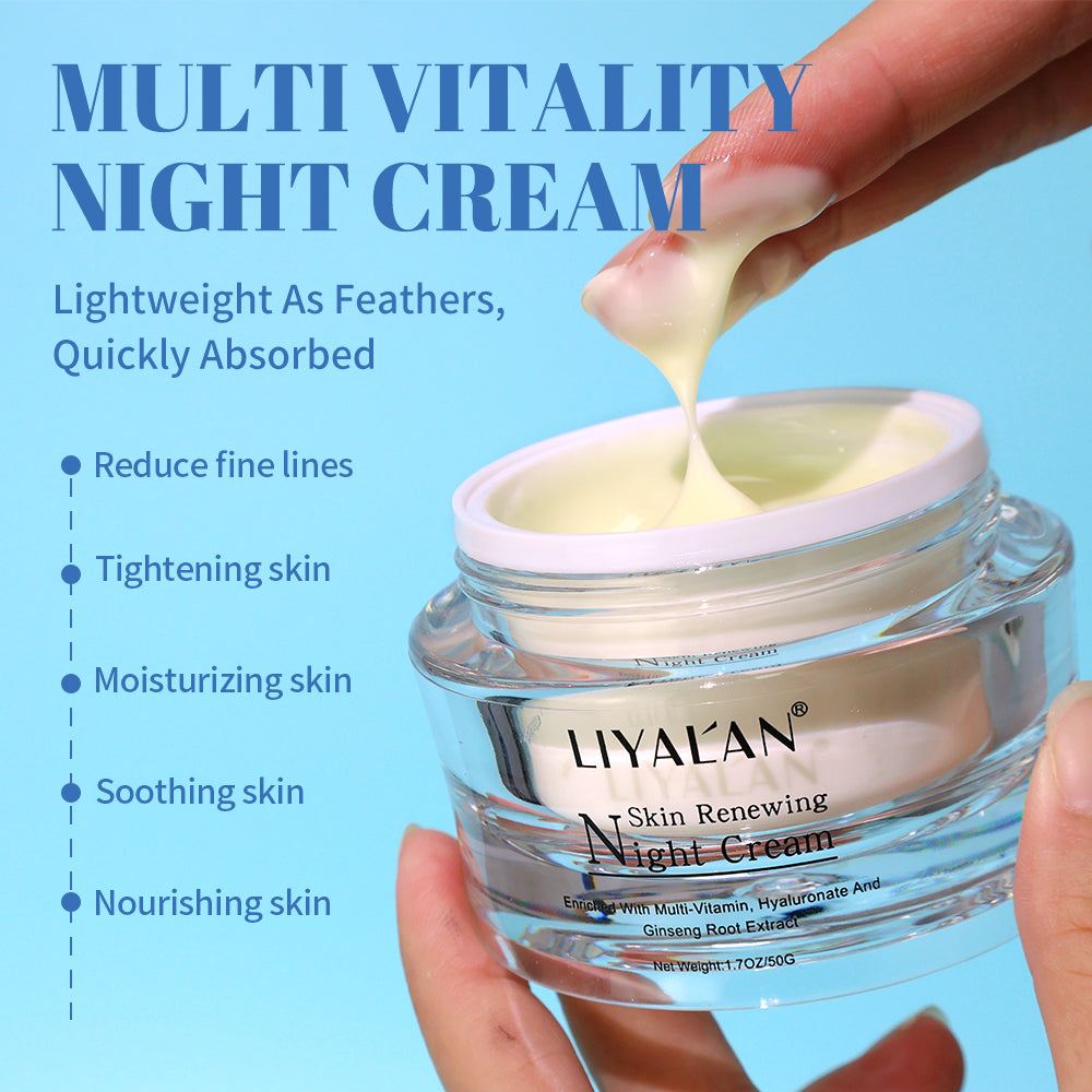 LIYALAN Night Cream