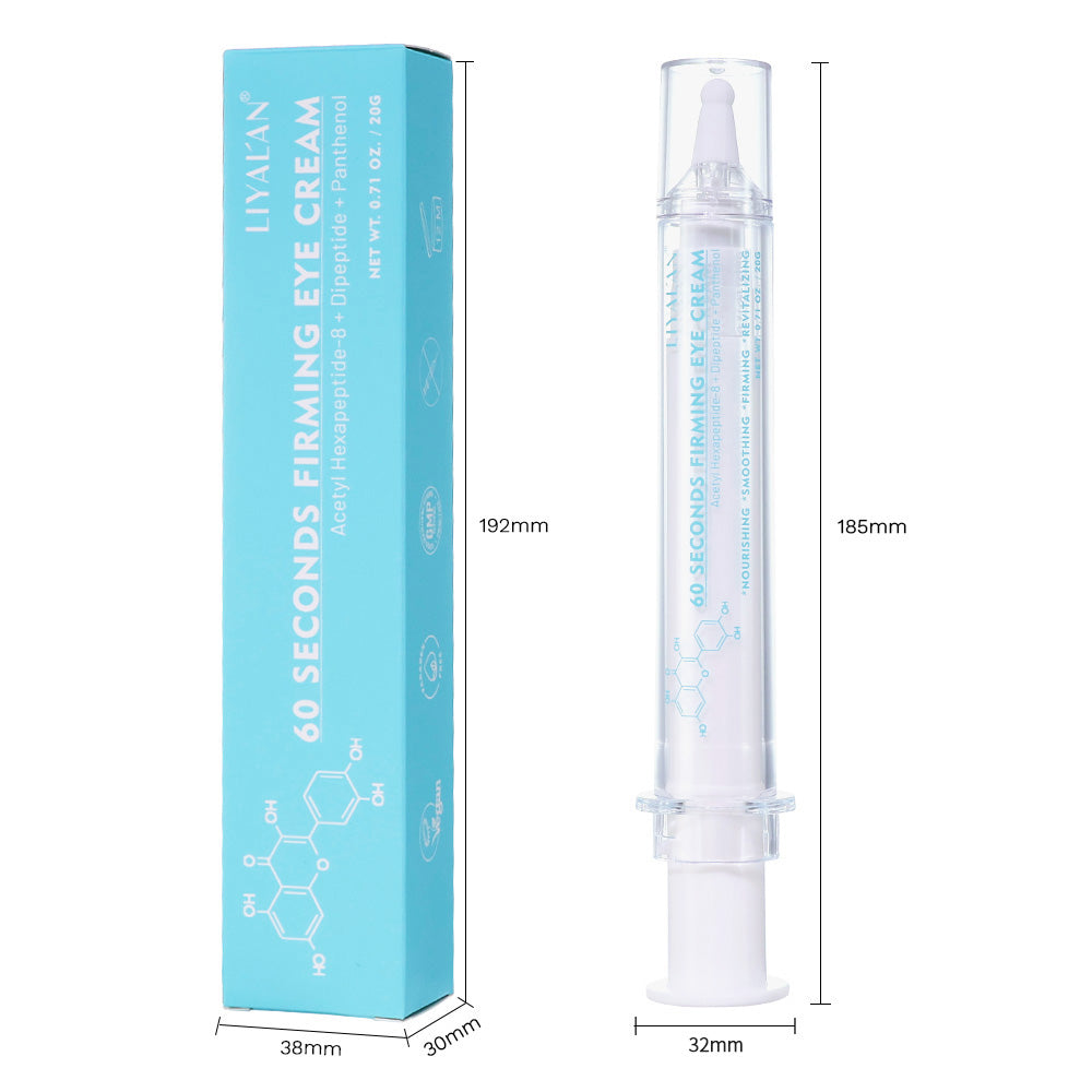 LIYALAN 60 Seconds Instant Lift Face Eye Cream
