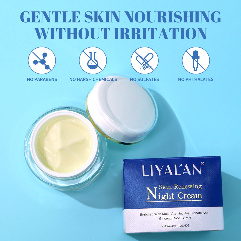 LIYALAN Night Cream