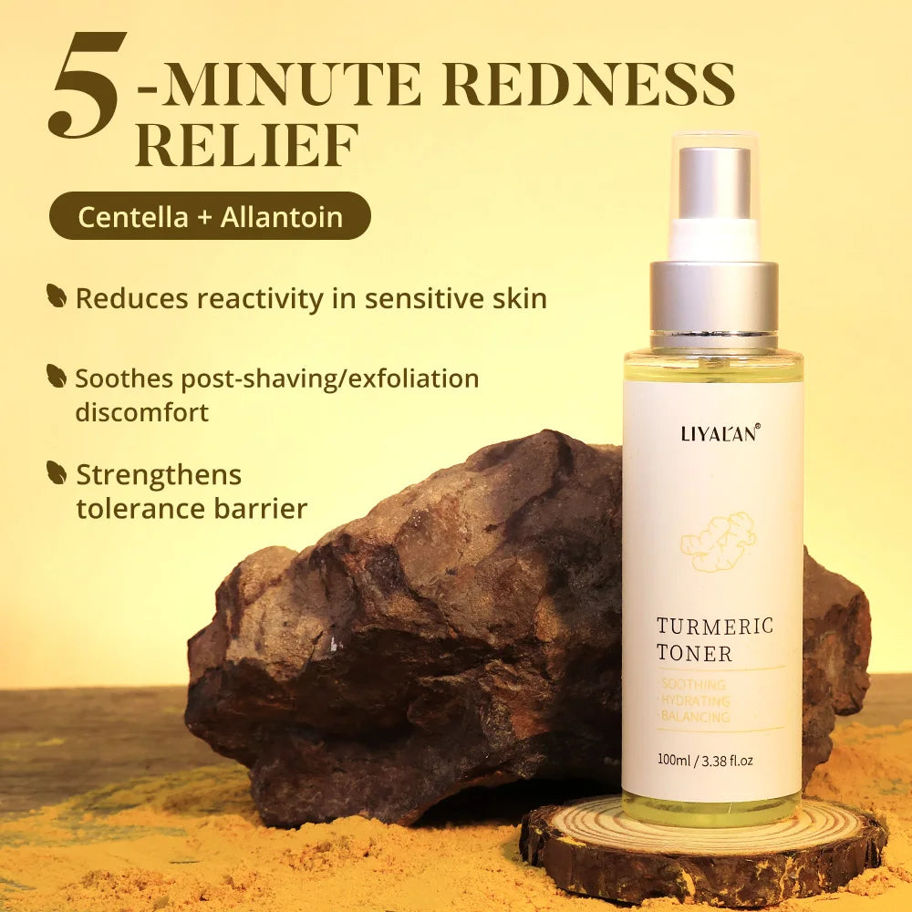 LIYALAN Turmeric Skin Toner