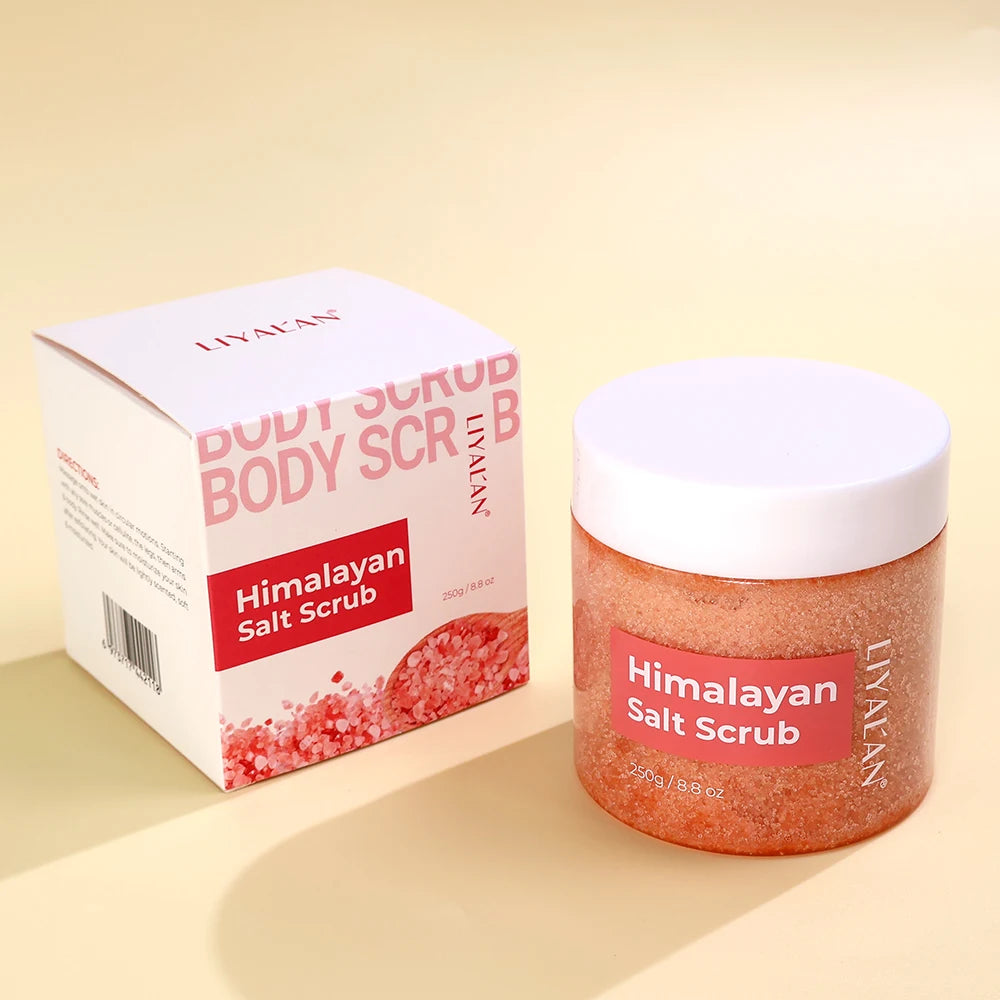 LIYALAN Sea Salt Body Scrub