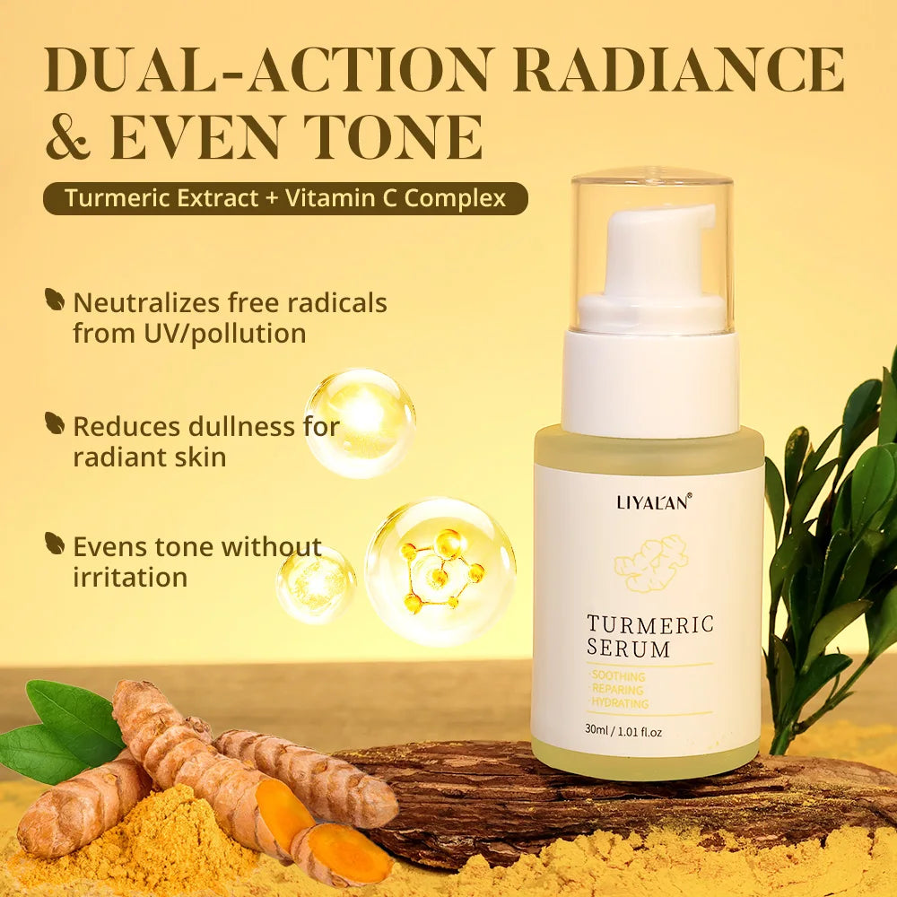 LIYALAN Turmeric Serum