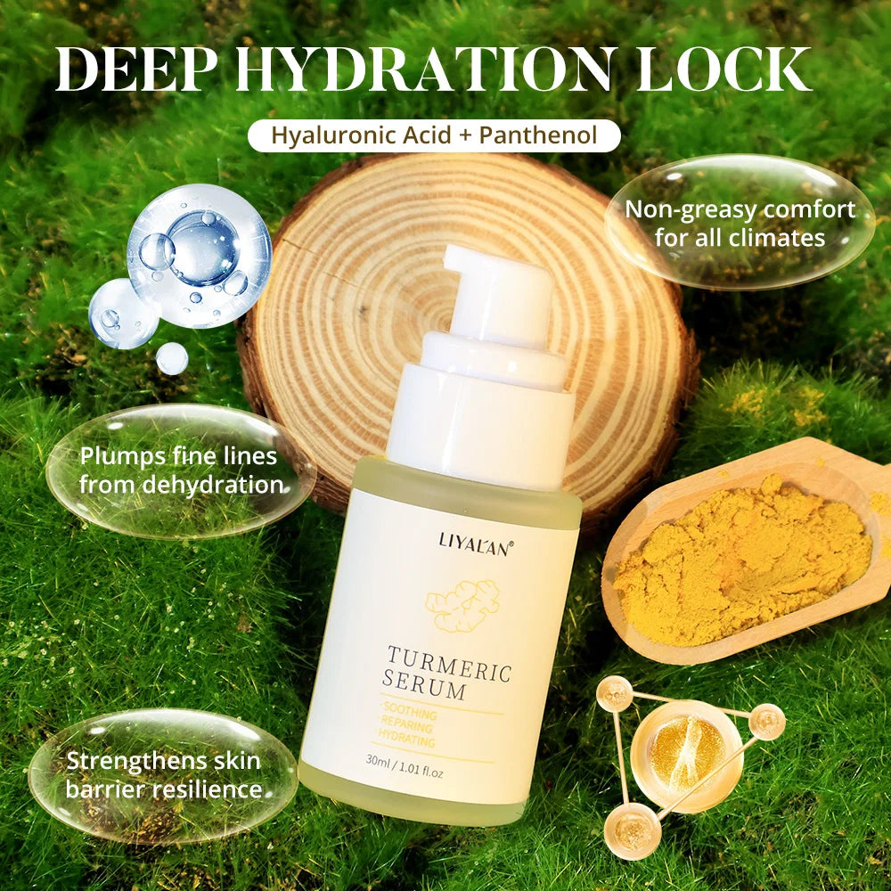 LIYALAN Turmeric Serum