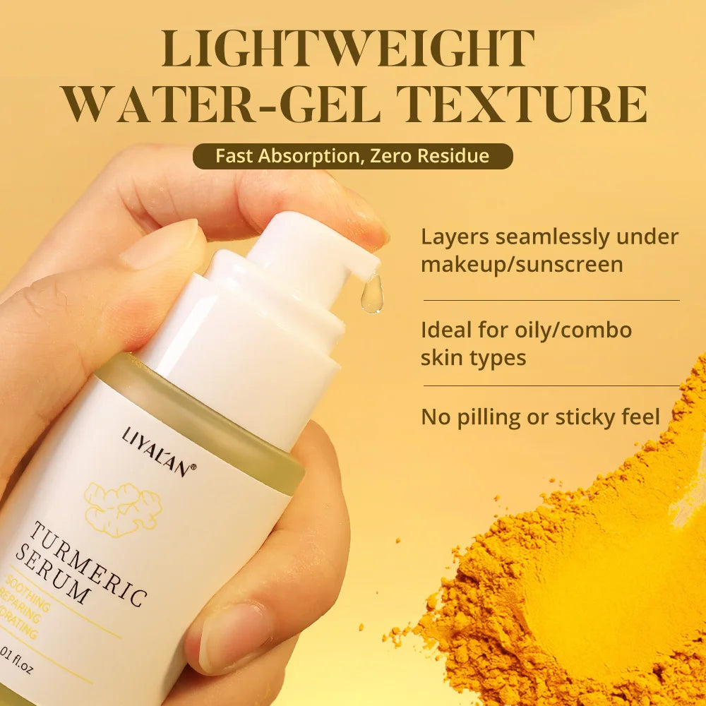 LIYALAN Turmeric Serum