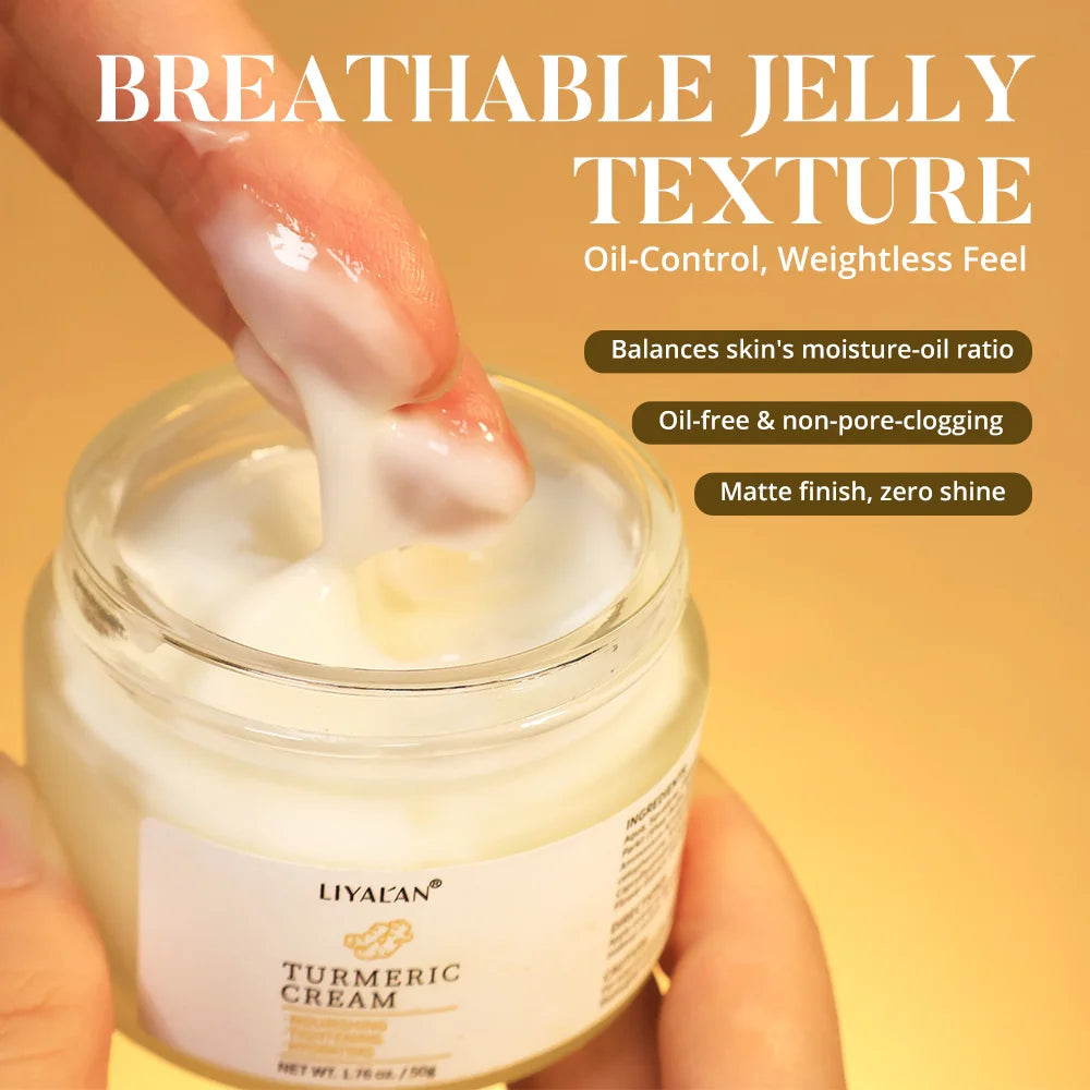 LIYALAN Turmeric Face Cream