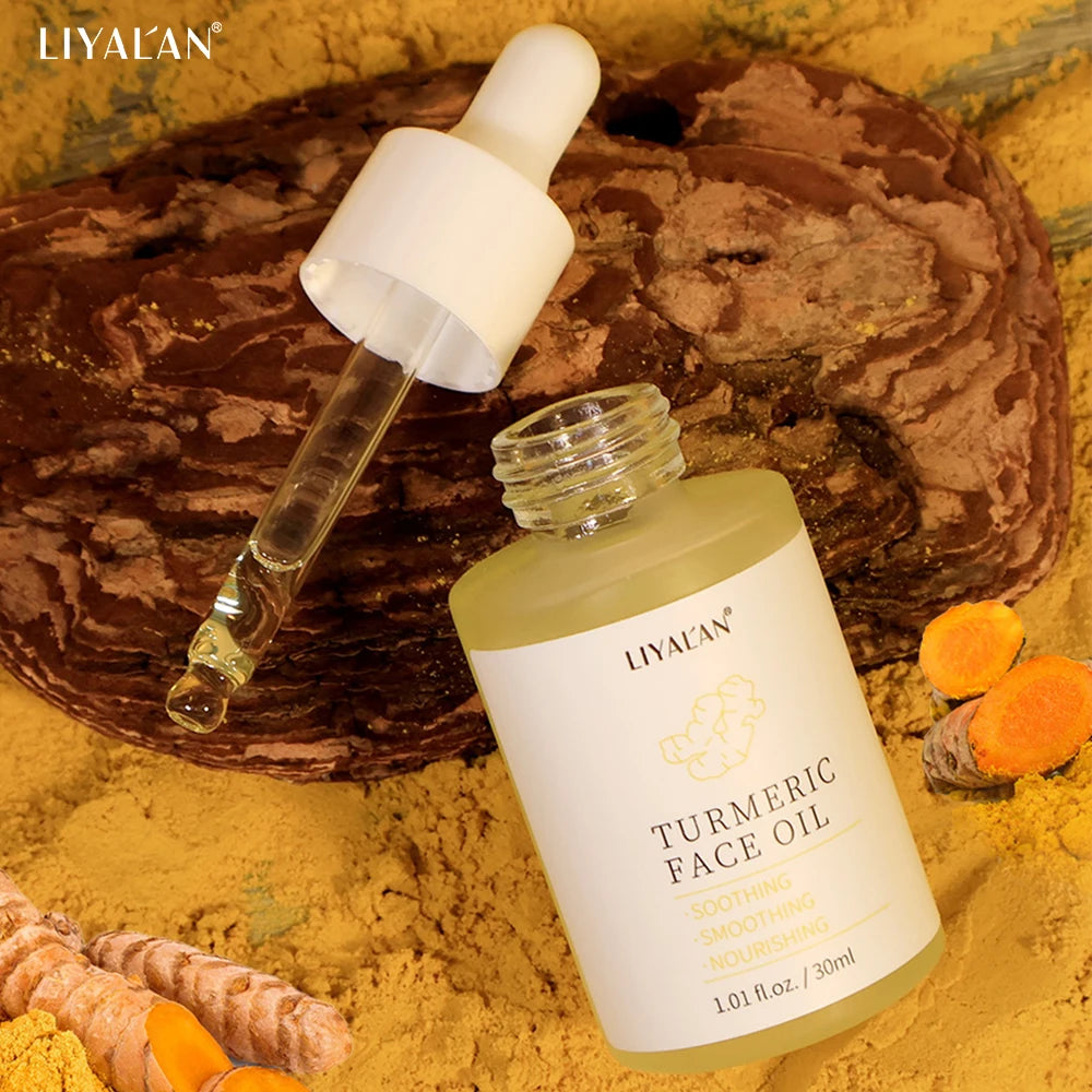 LIYALAN Turmeric Face Oil