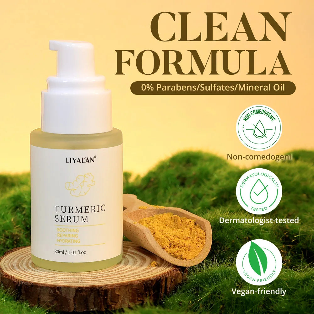 LIYALAN Turmeric Serum