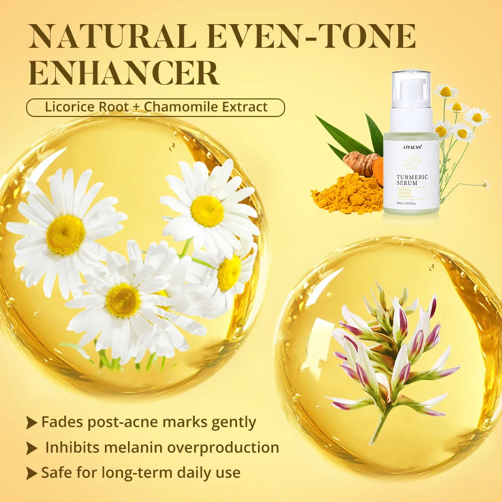 LIYALAN Turmeric Serum