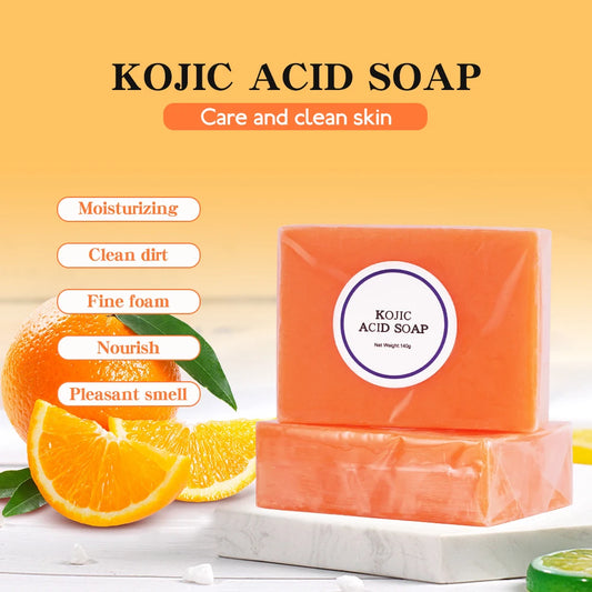 LIYALAN Kojic Acid Soap