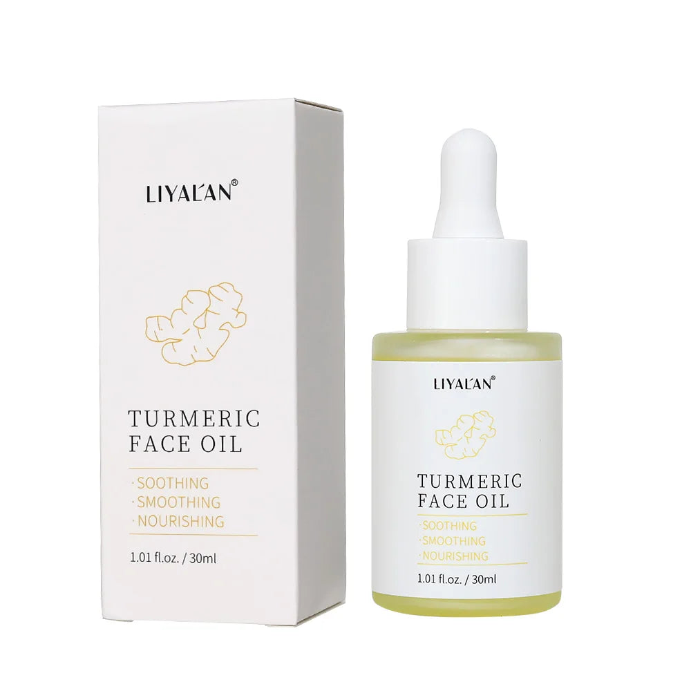 LIYALAN Turmeric Face Oil