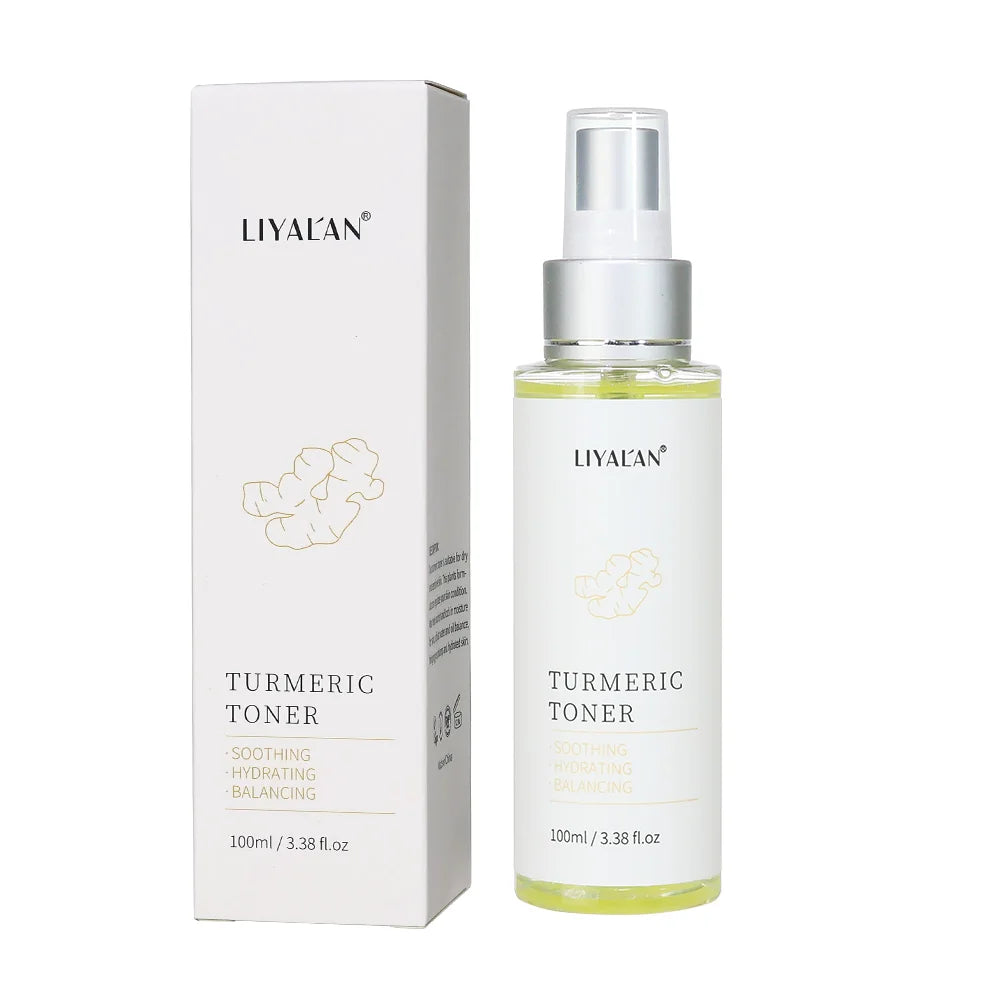 LIYALAN Turmeric Skin Toner