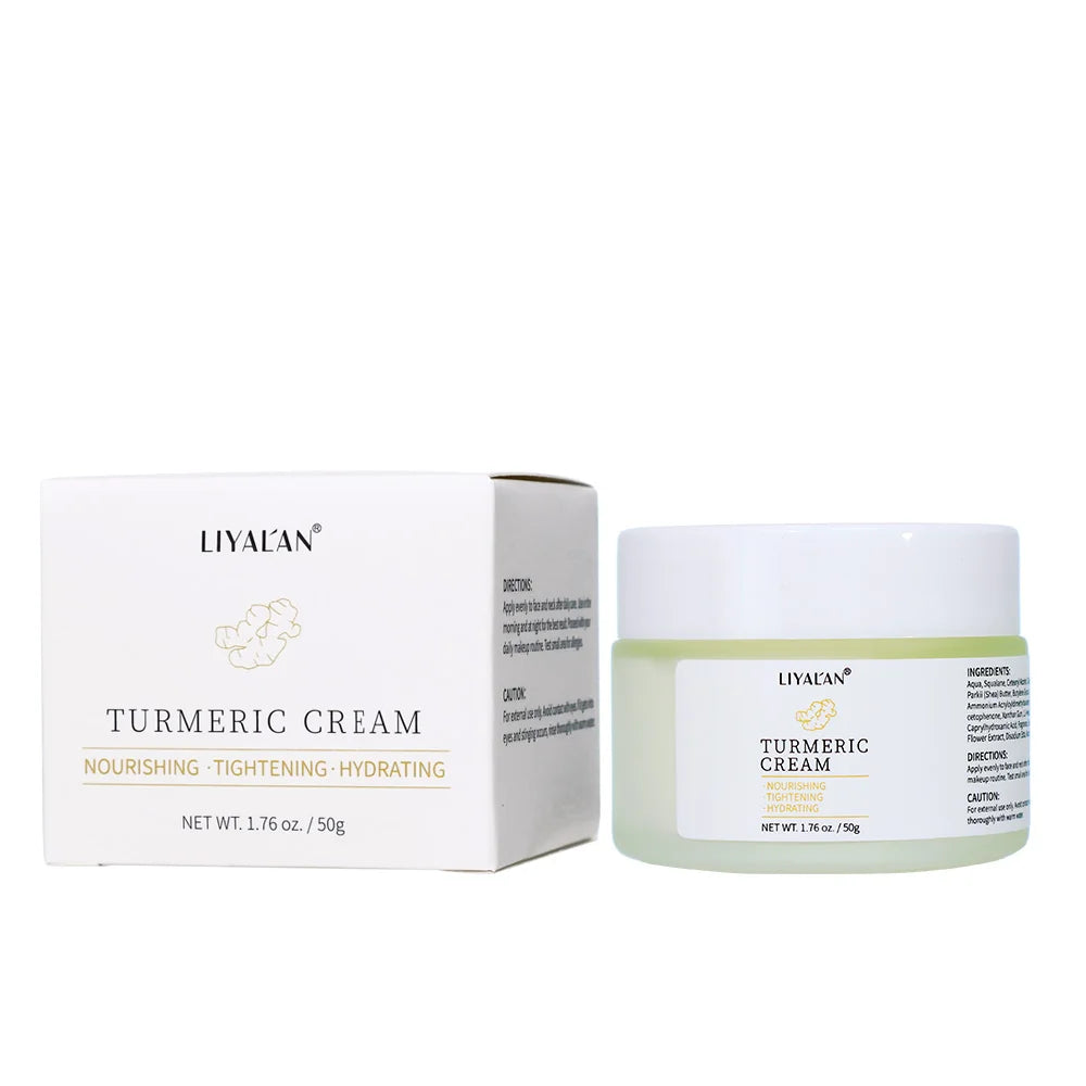 LIYALAN Turmeric Face Cream