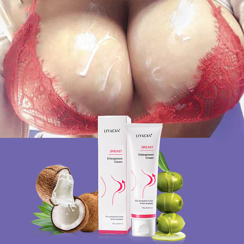 Instant Breast Enhancement Cream Natural Herbal Effective Big Boobs Cr –  LIYAL'AN