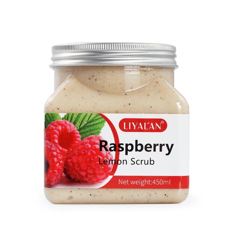 Fruit Avocado Strawberry Face Body Scrubs