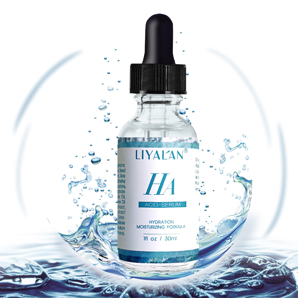 Hyaluronic acid serum