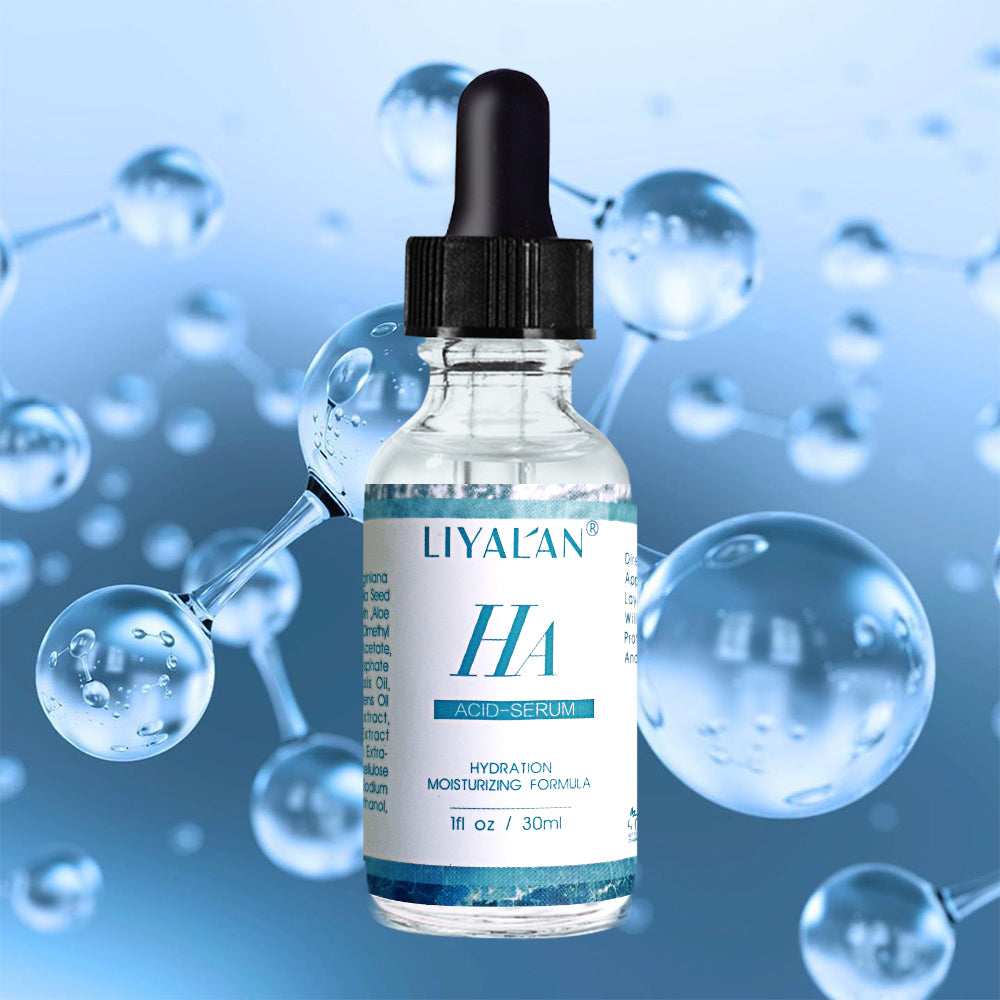 Hyaluronic acid serum