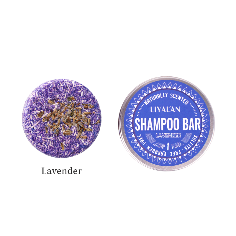 Shampoo Soap Bars For Hair 55g