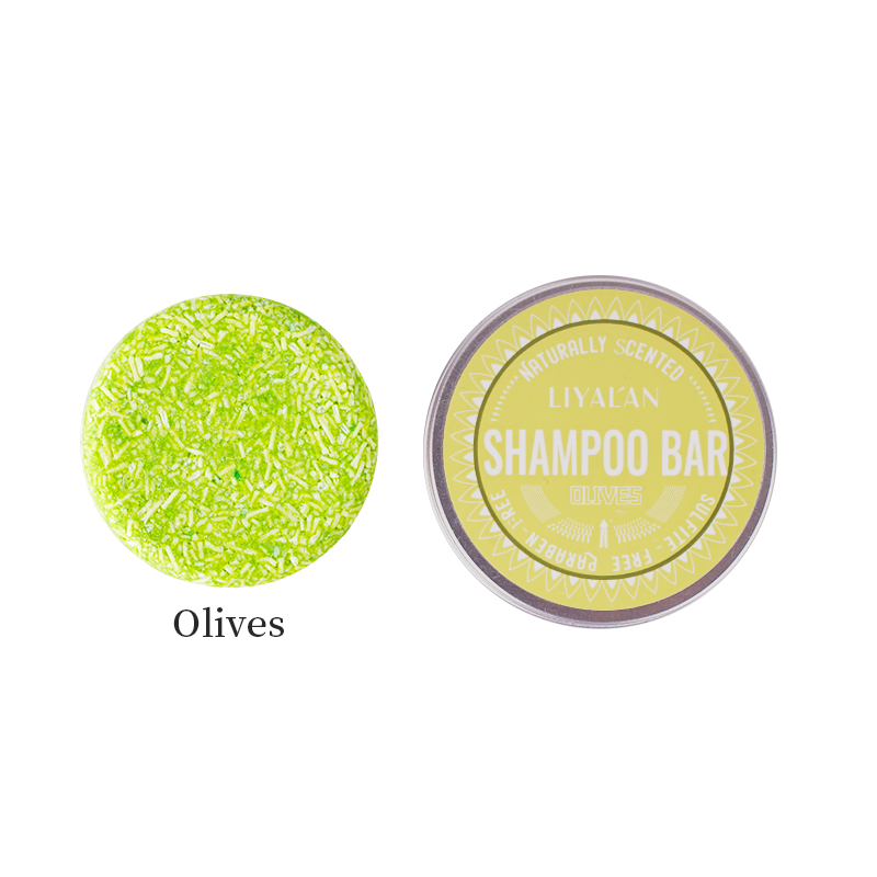 Shampoo Soap Bars For Hair 55g
