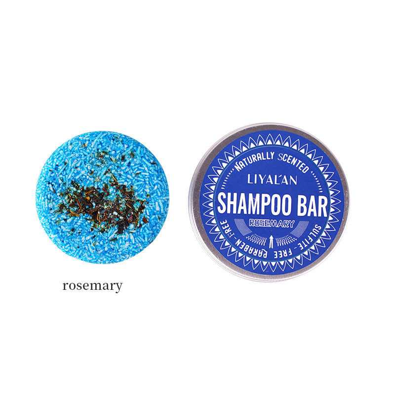 Shampoo Soap Bars For Hair 55g