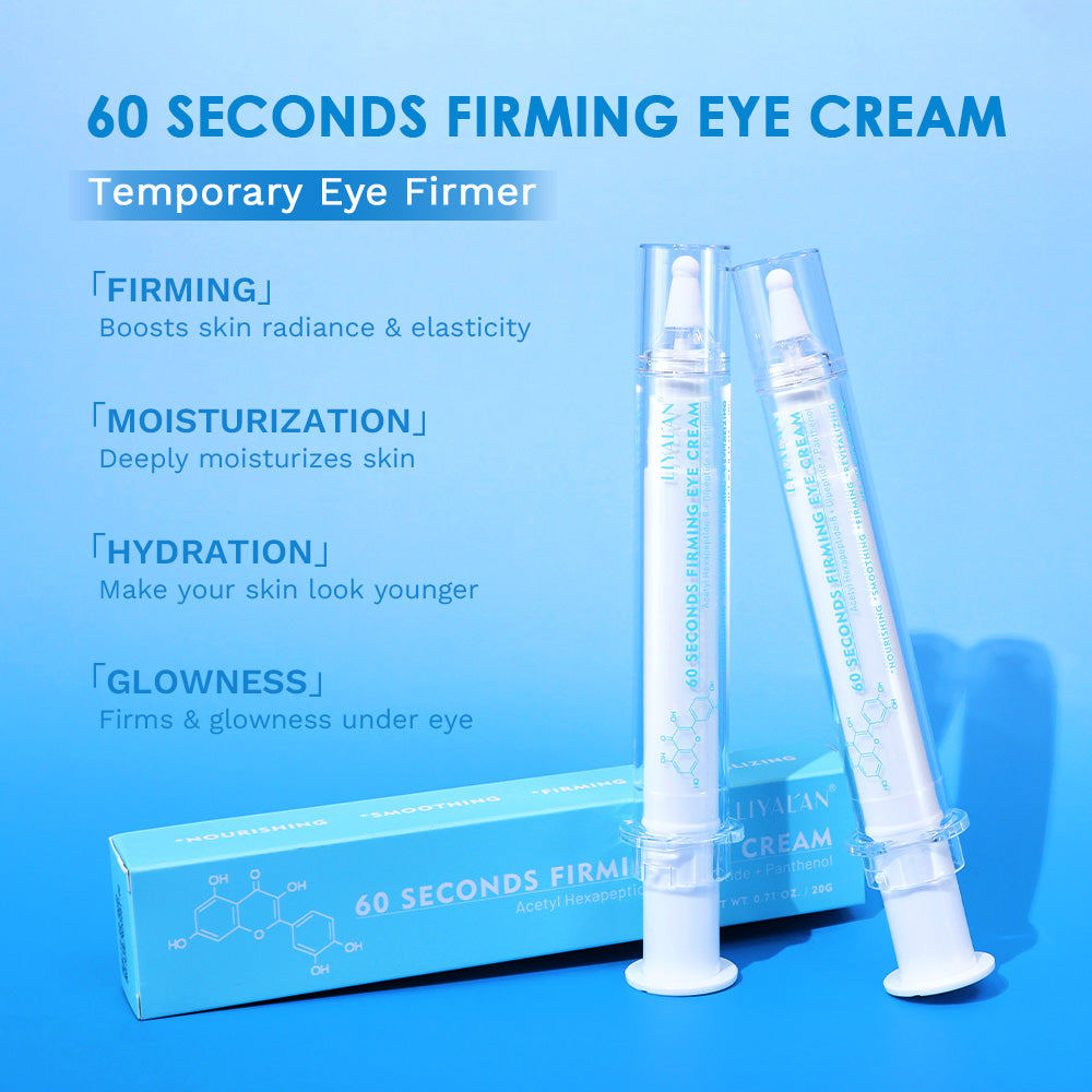 LIYALAN 60 Seconds Instant Lift Face Eye Cream