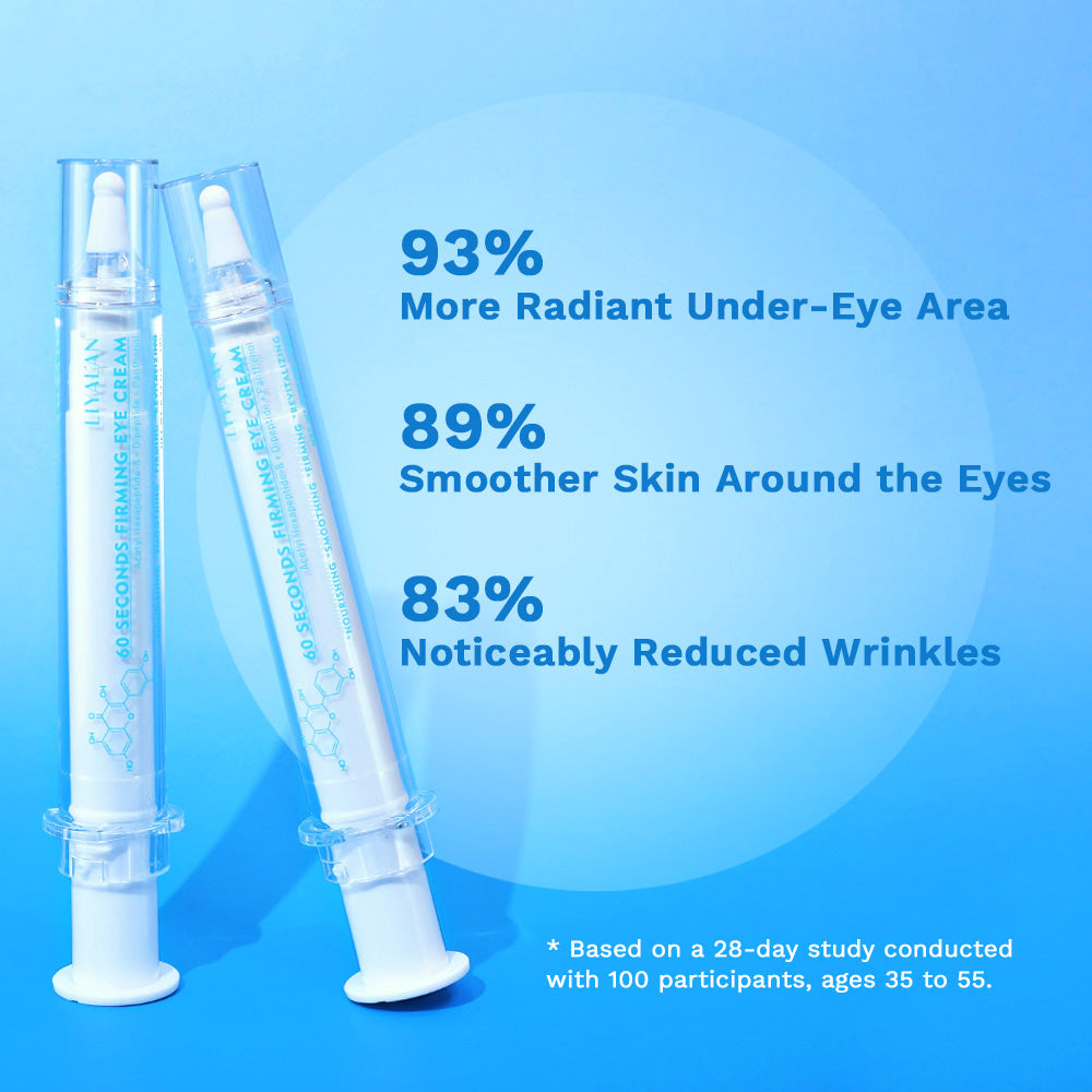 LIYALAN 60 Seconds Instant Lift Face Eye Cream