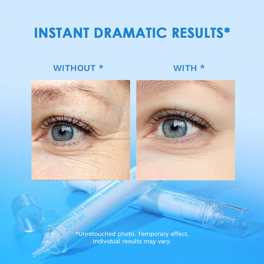 LIYALAN 60 Seconds Instant Lift Face Eye Cream