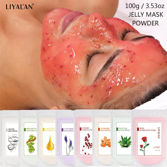 LIYALAN Jelly Mask Powder