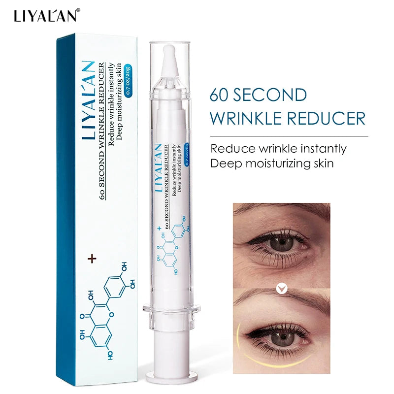 LIYALAN 60 Seconds Instant Lift Eye Cream
