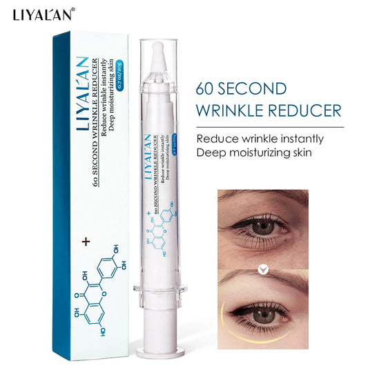 LIYALAN 60 Seconds Instant Lift Eye Cream