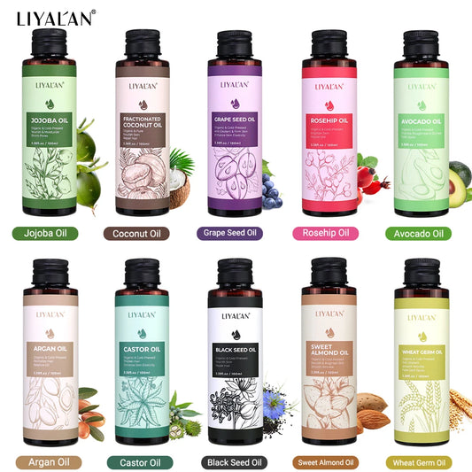 LIYALAN Pure Carrier Oil