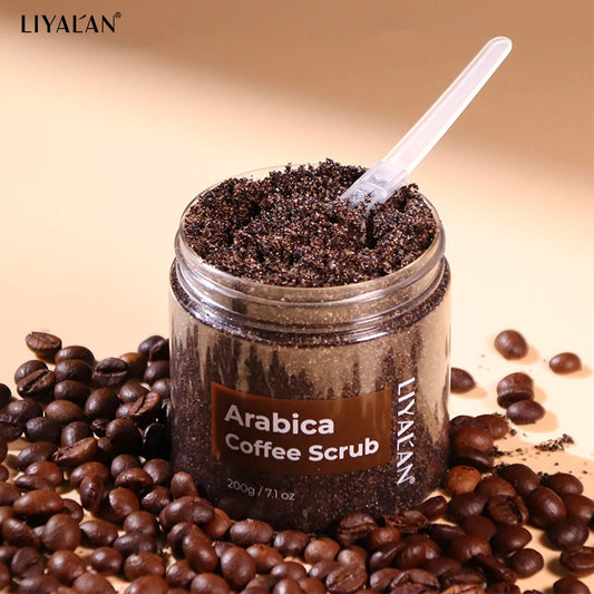 LIYALAN Arabica Coffee Scrub