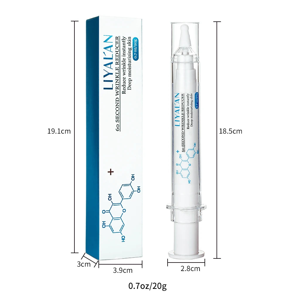 LIYALAN 60 Seconds Instant Lift Eye Cream