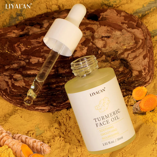 LIYALAN Turmeric Face Oil