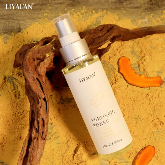 LIYALAN Turmeric Skin Toner