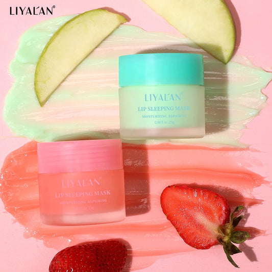 LIYALAN Lip Sleeping Mask