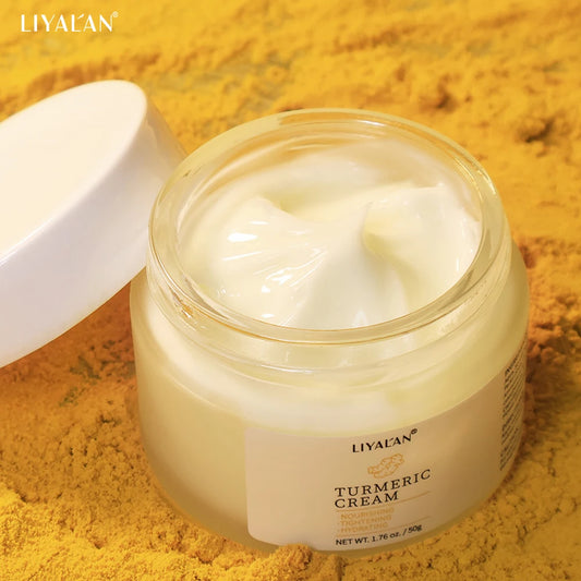 LIYALAN Turmeric Face Cream