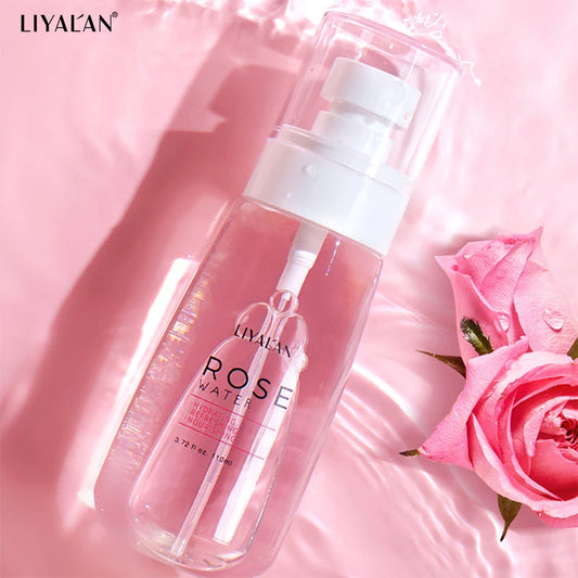 LIYALAN Rose Water