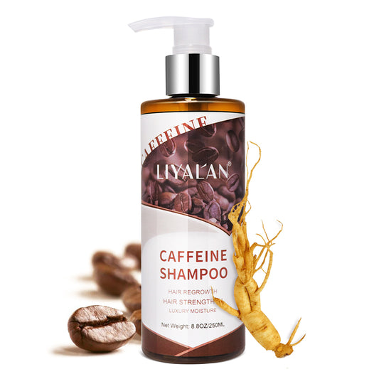 Caffeine Shampoo 250Ml