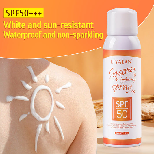 Best SPF 50 Sunblock Sunscreen Spray