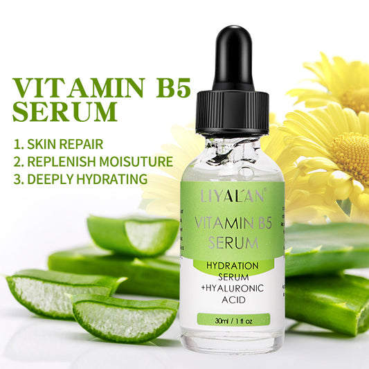 vitamin B 5 serum