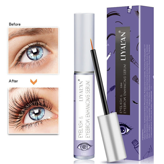 LIYALAN Best Eyelash Growth Serum