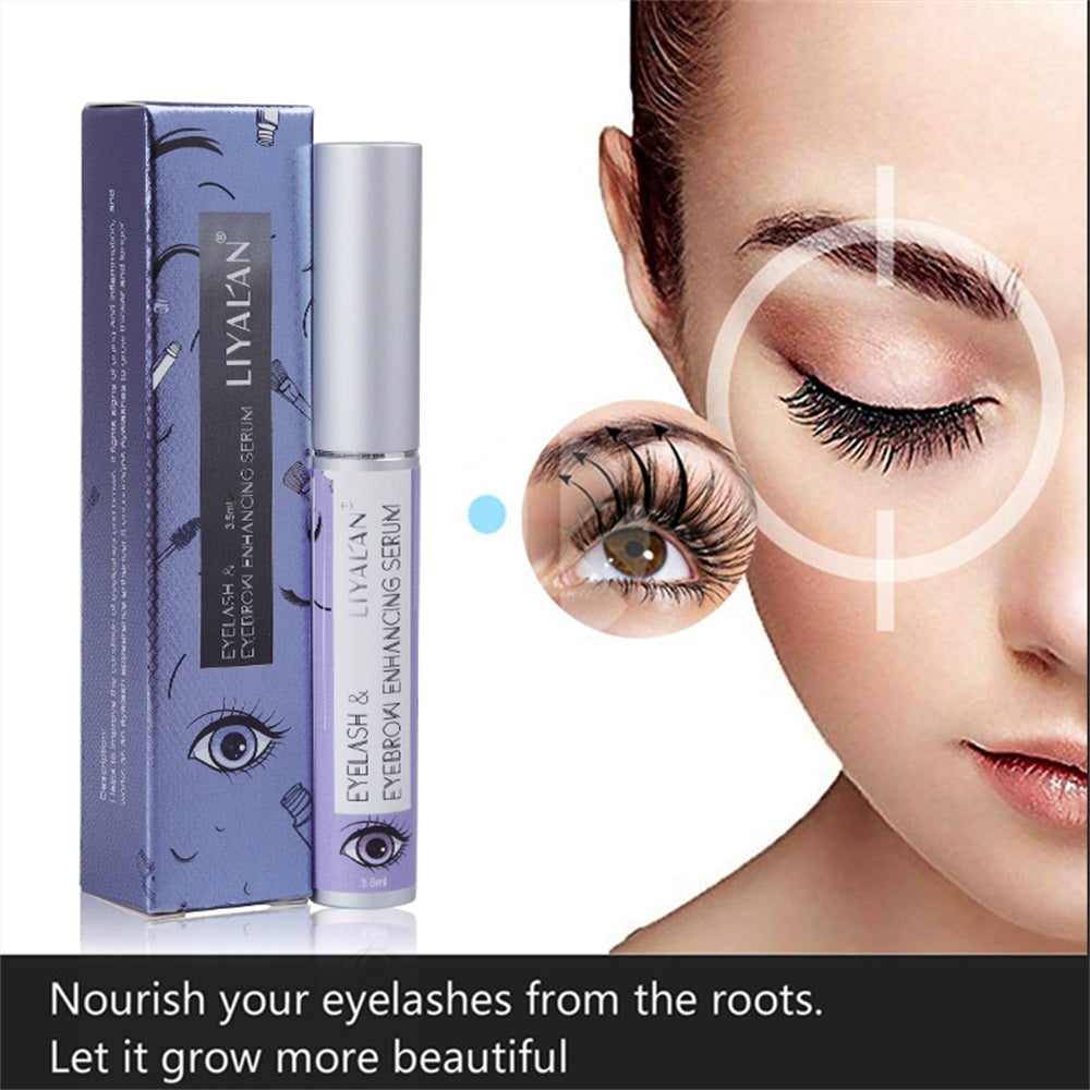 LIYALAN Best Eyelash Growth Serum