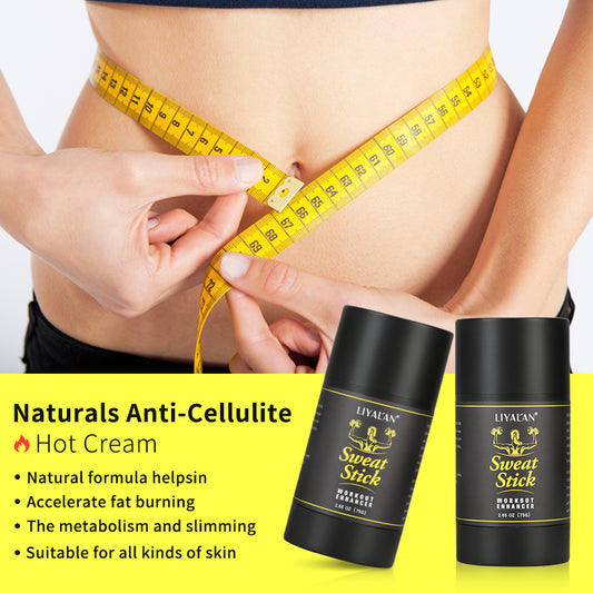 Fat Burning Slimming Stick Effective Reduce Weight Loss Leg Body Waist Anti-cellulite Cream