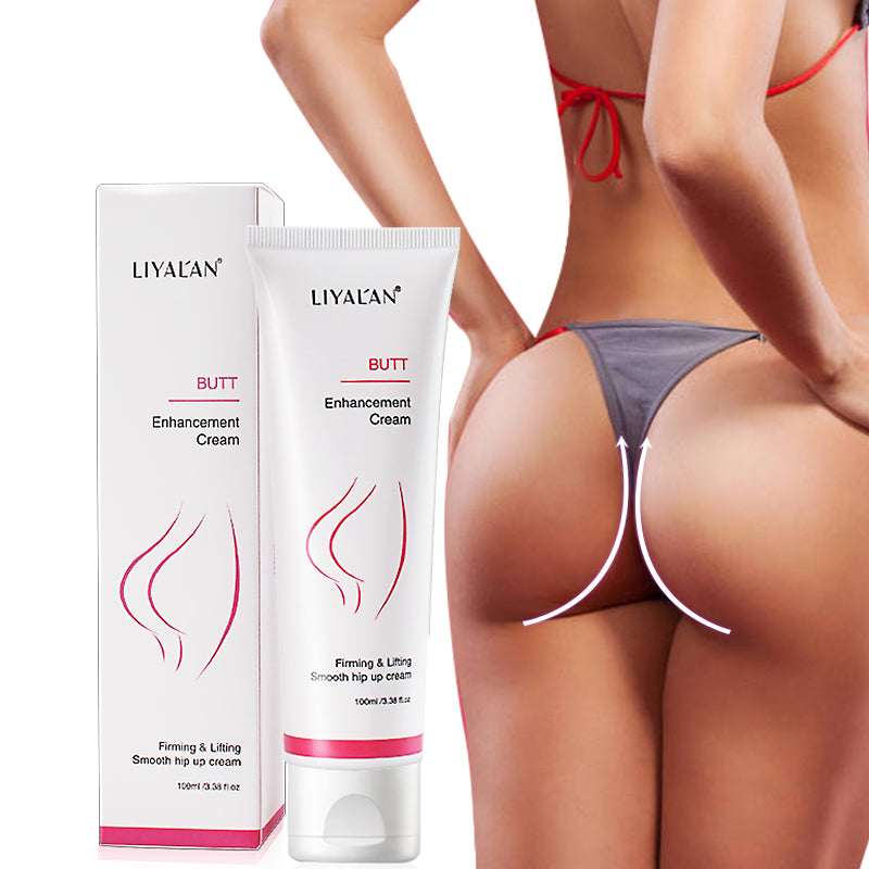 Hip up cream Herbal Buttocks Enlargement Hip Booster Butt Enhancement Cream  100g