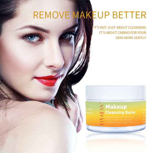Makeup Cleansing Balm