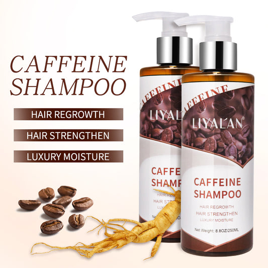 Caffeine Shampoo 250Ml
