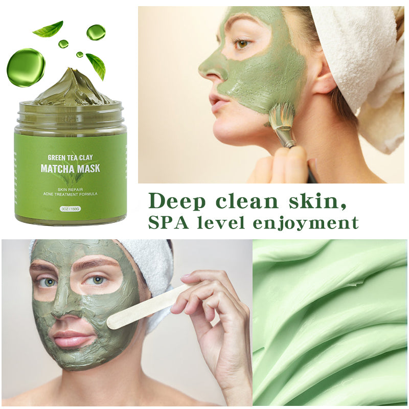 Bentonite Clay Mask – Open Formula