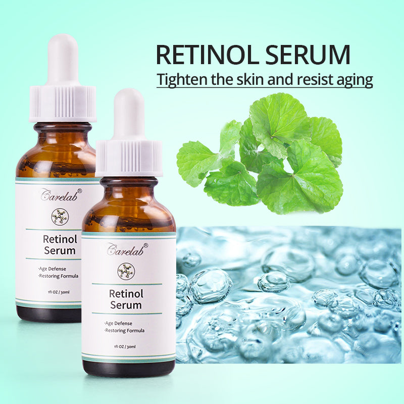 Best Skin Care Retinol Serum Hyaluronic Acid Serum Vitamin C Serum Face Serum Set