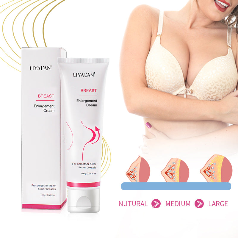 5G/15G/30G/50G/Breast Enlargement Cream Effective Full Breast Enhancer  Increase Tightness Big Bust Breast Care Cream Breast Beauty Cream