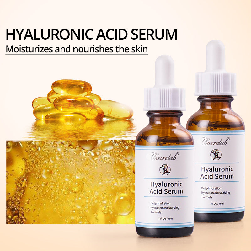 Best Skin Care Retinol Serum Hyaluronic Acid Serum Vitamin C Serum Face Serum Set